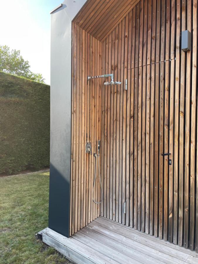 Guesthouse Proche Bordeaux Eysines Exteriör bild