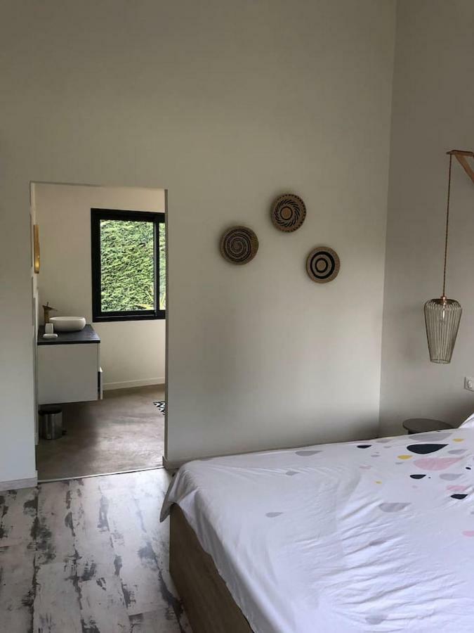 Guesthouse Proche Bordeaux Eysines Exteriör bild