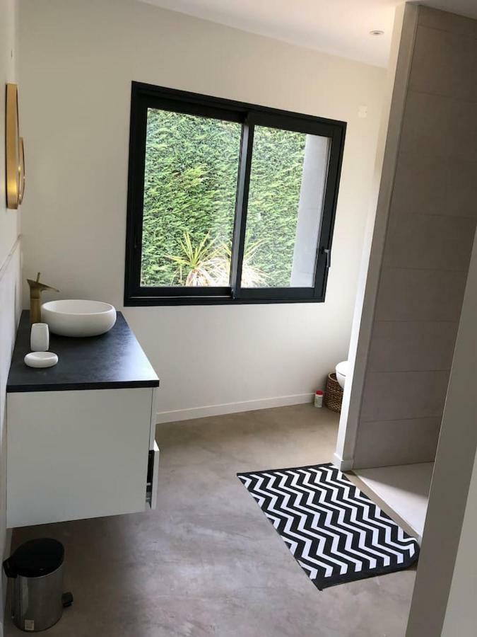 Guesthouse Proche Bordeaux Eysines Exteriör bild