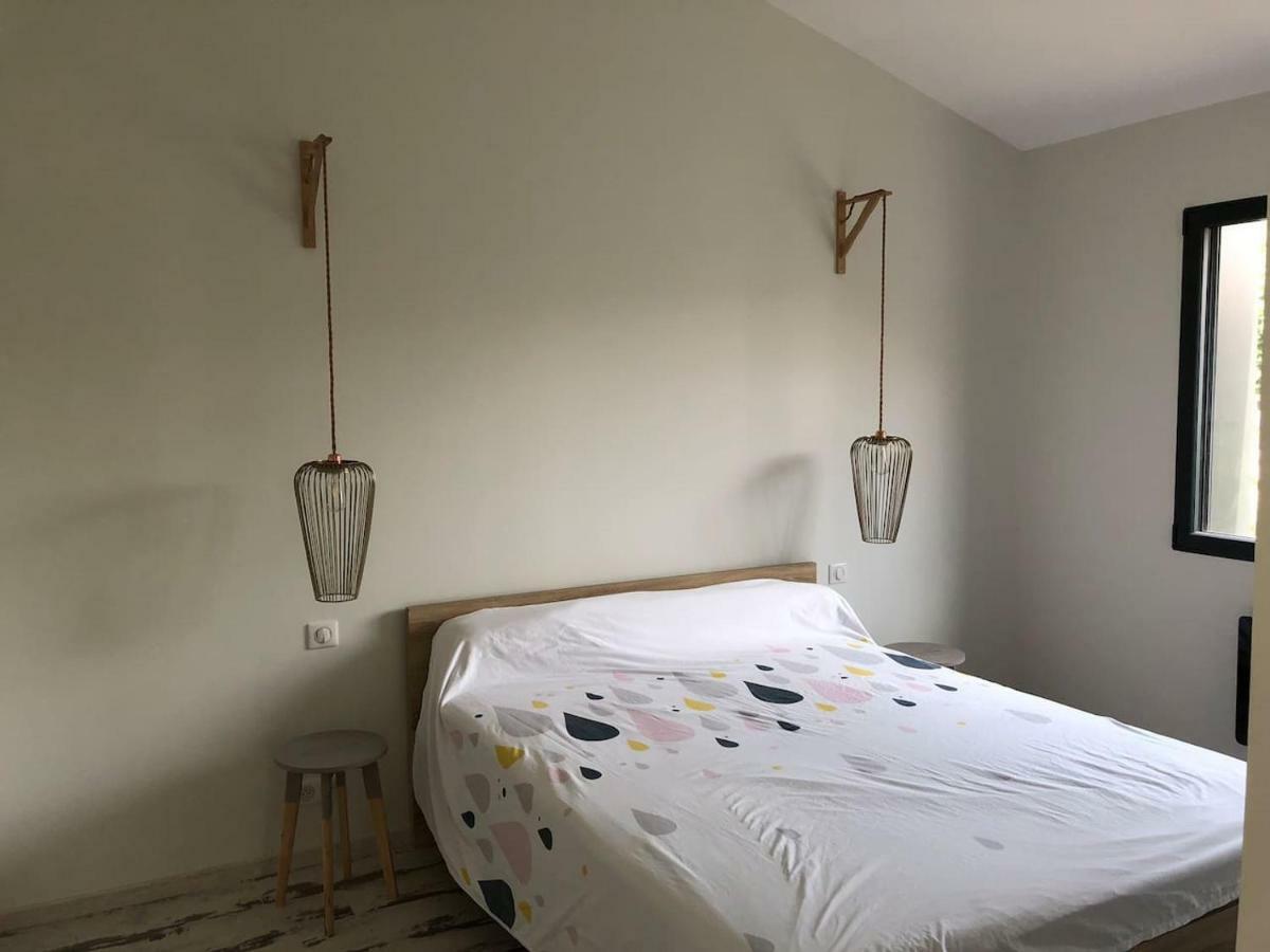 Guesthouse Proche Bordeaux Eysines Exteriör bild