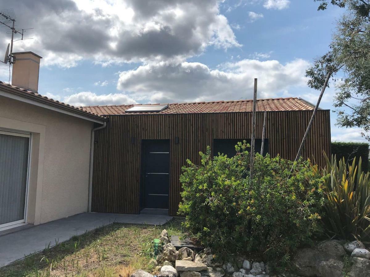 Guesthouse Proche Bordeaux Eysines Exteriör bild