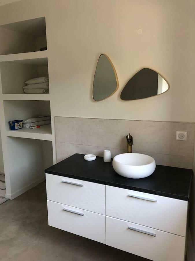 Guesthouse Proche Bordeaux Eysines Exteriör bild